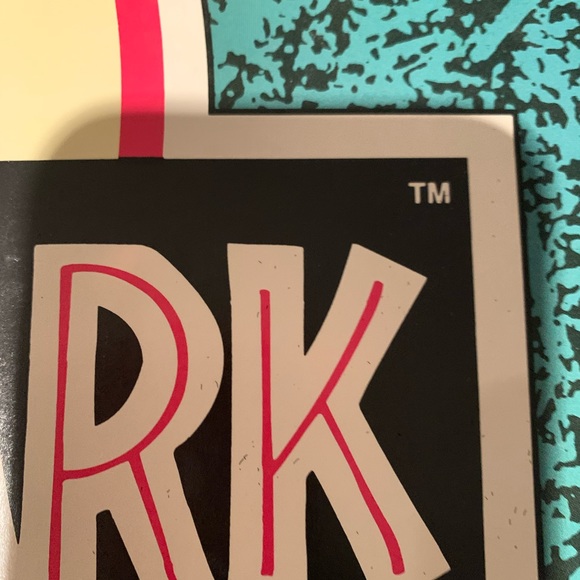 Vtg:RARE:1992c 33yrs Jurassic Park 3-D Movie Advertisement Poster Taking Offers! - Picture 8 of 15